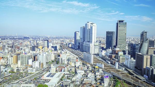 名駅、丸の内駅からも近いオフィスビルにあり、快適な環境で働ける